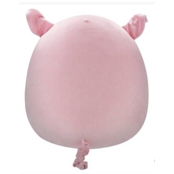 Squishmallows 16" Peter Pink Pig With Easter Print Belly Large Plush - Picture 4 of 12